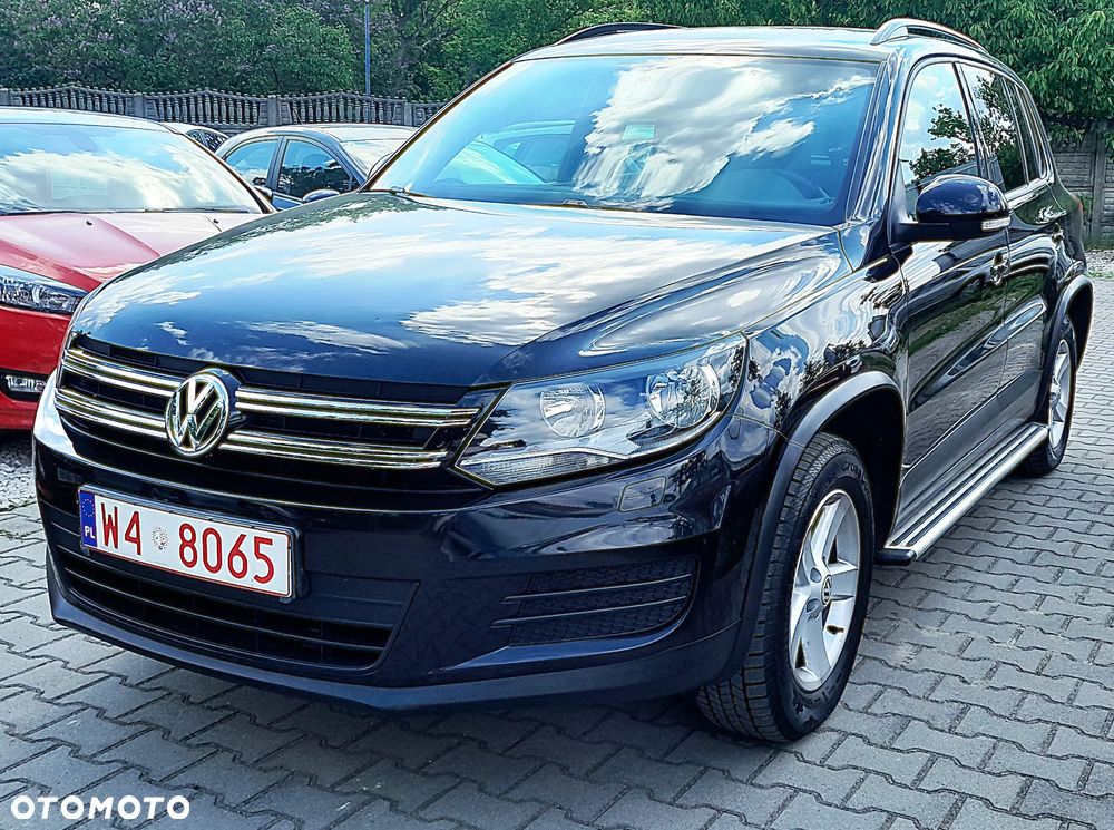 Volkswagen Tiguan 2.0 TSI 4Mot Sport&Style - 1
