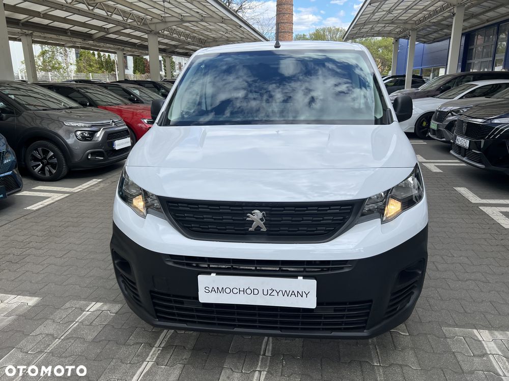 Peugeot PARTNER - 2
