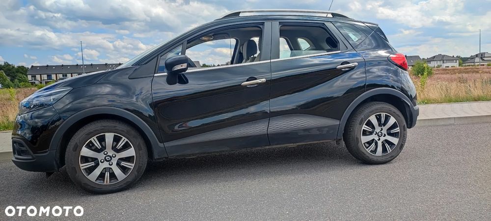 Renault Captur 1.2 Energy TCe Limited EDC - 12