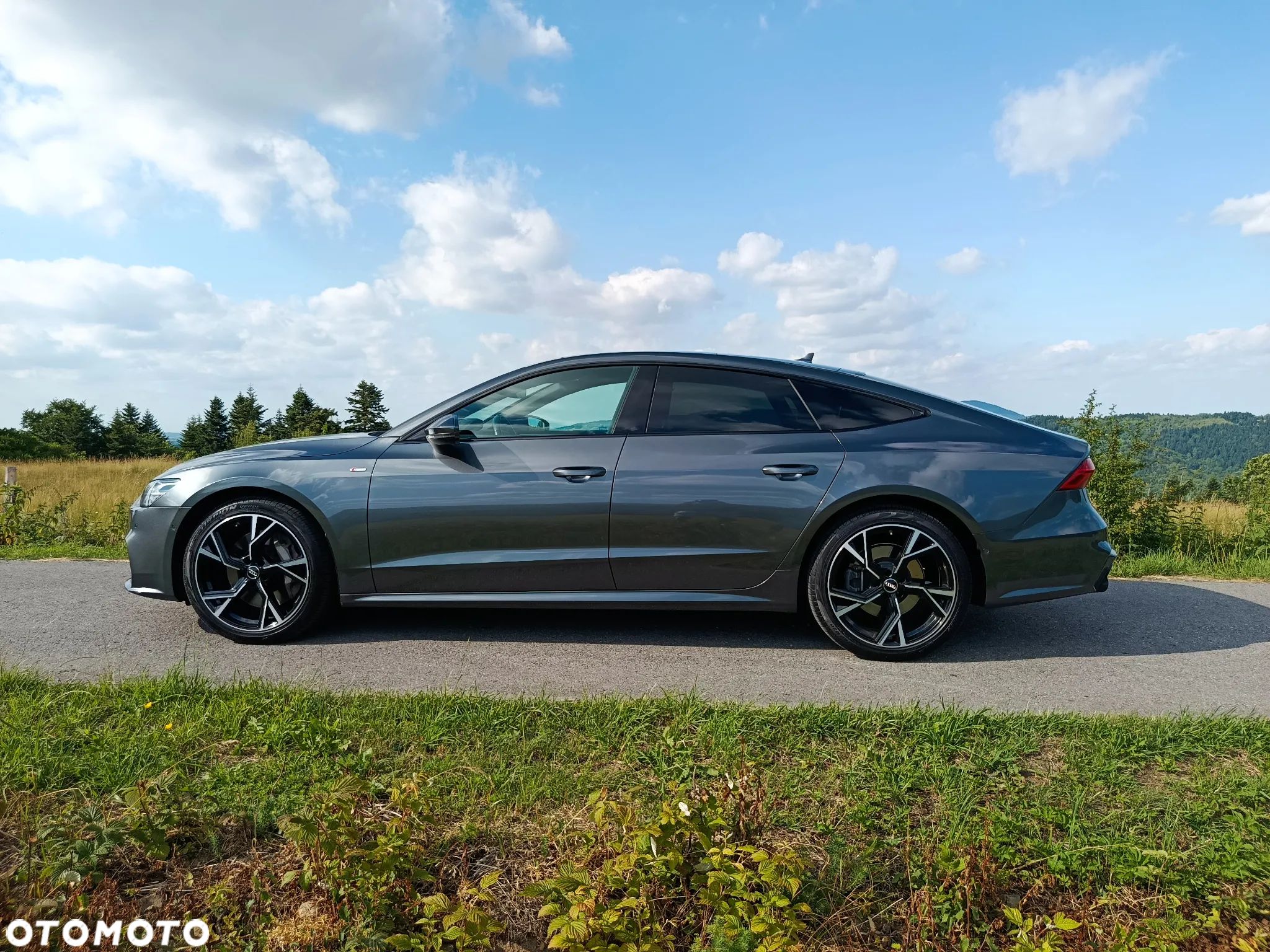 Audi A7 Sportback 55 TFSI Quattro S tronic - 1
