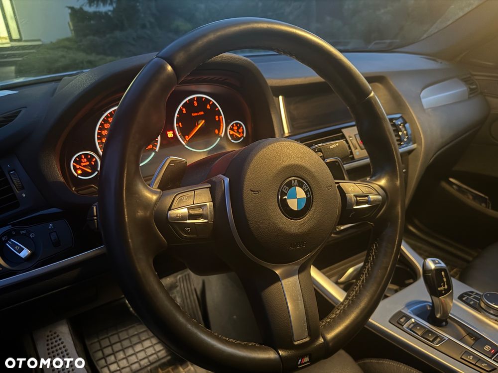 BMW X4 xDrive20d Edycja M Sport - 14