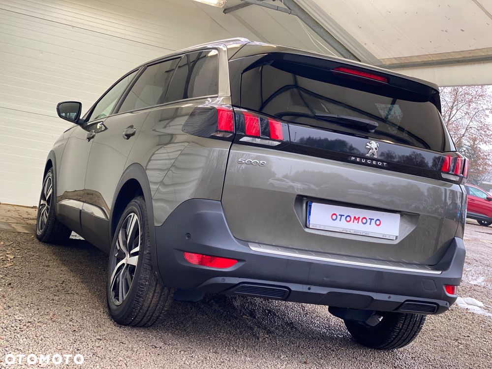 Peugeot 5008 2.0 BlueHDI Crossway S&S EAT8 - 30