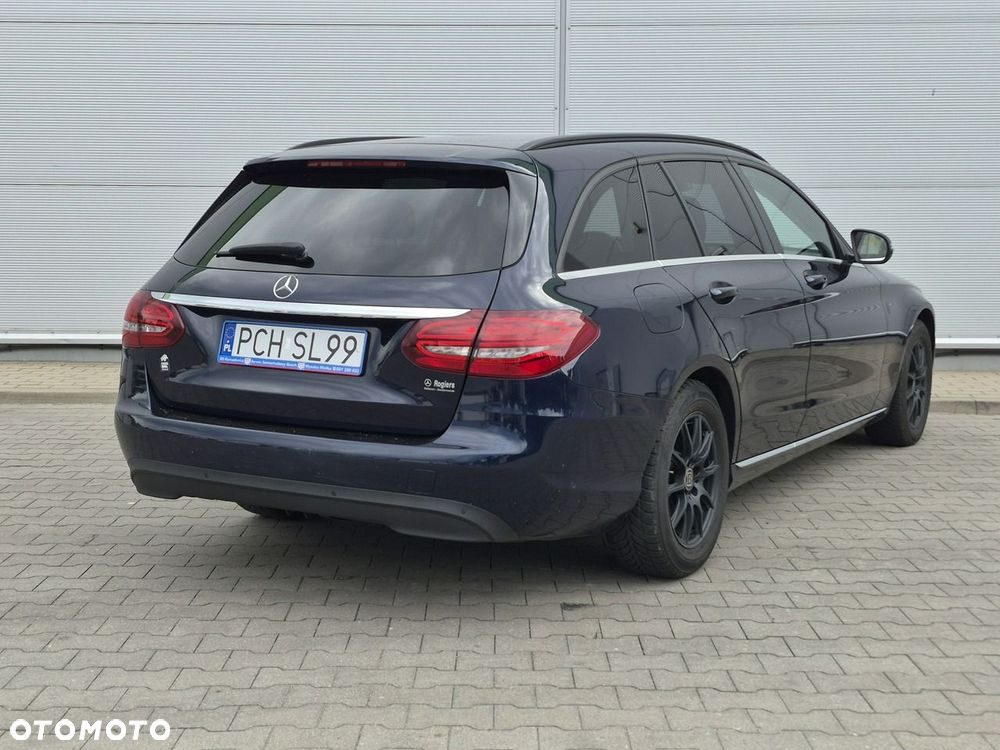 Mercedes-Benz Klasa C - 8