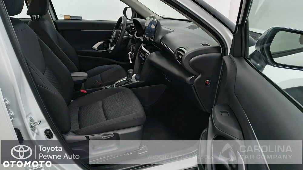 Toyota Yaris Cross Hybrid 1.5 Comfort AWD - 12