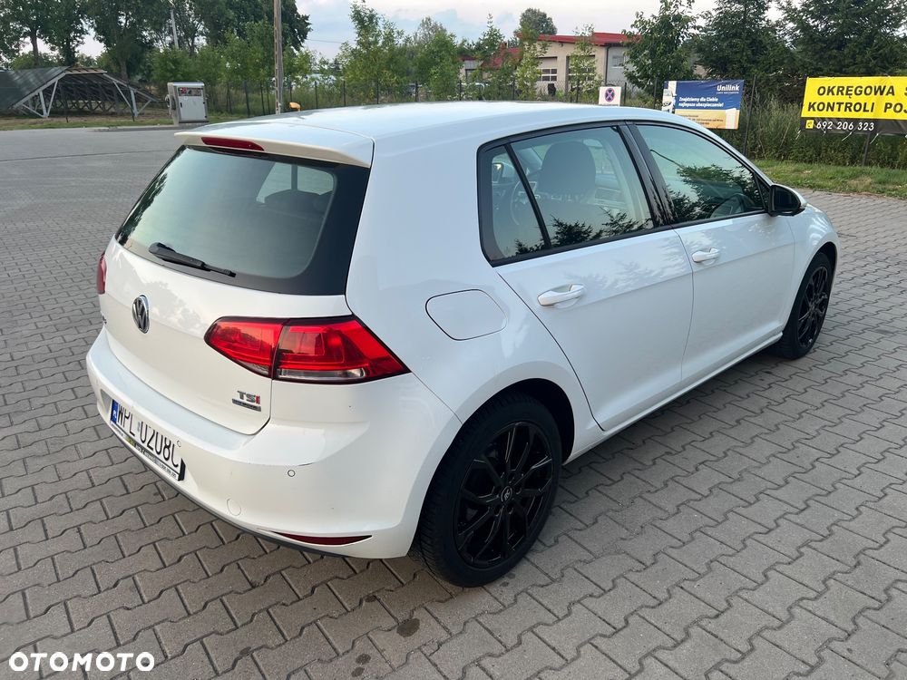Volkswagen Golf - 7