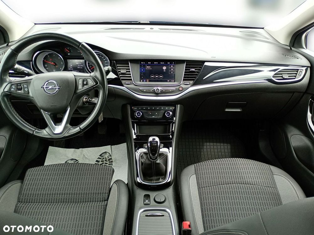 Opel Astra 1.5 CDTI Elegance S&S - 9
