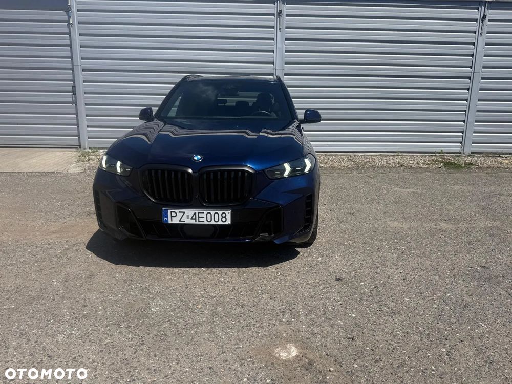 BMW X5 xDrive30d mHEV sport - 2