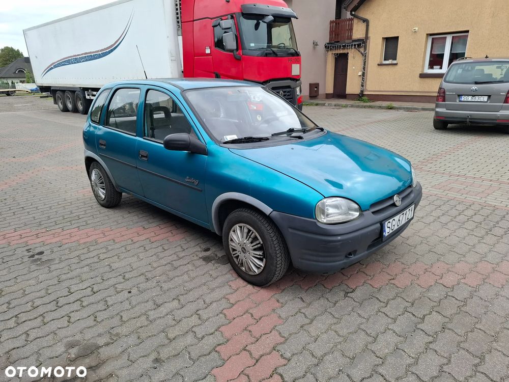 Opel Corsa - 2