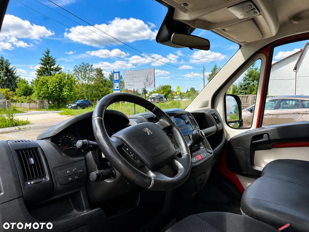 Peugeot Boxer - 5
