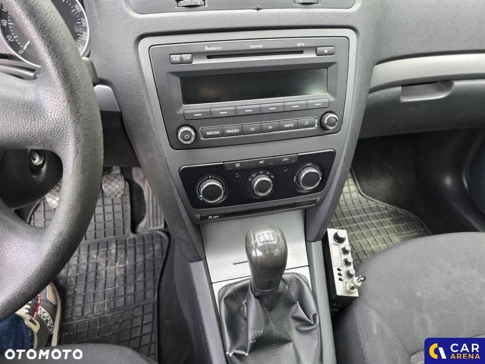 Skoda Octavia 1.6 TDI Mint - 10