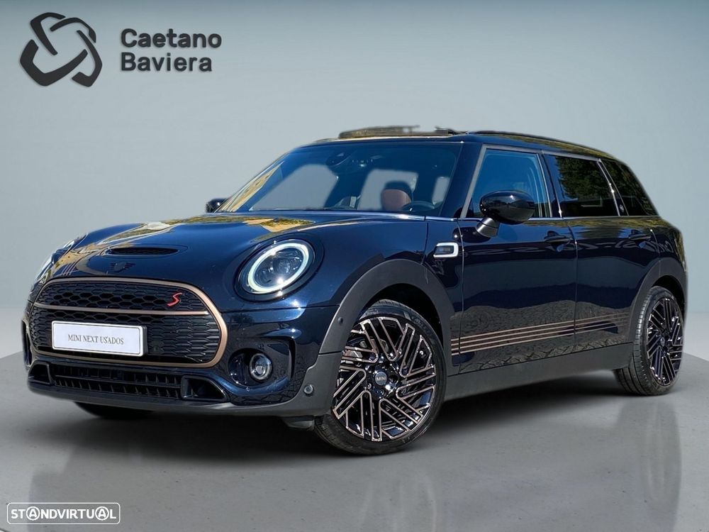 MINI Clubman Cooper S Premium P. Final Edition Auto - 1