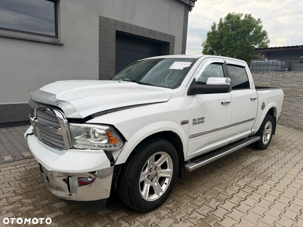 Dodge RAM 5.7 4x4 - 13