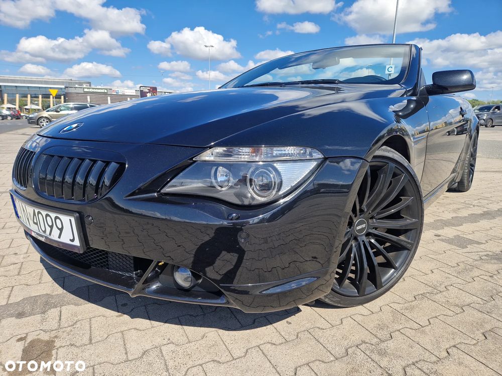 BMW Seria 6 630 i - 1