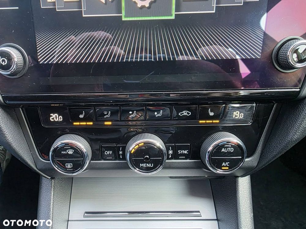 Skoda Octavia 2017