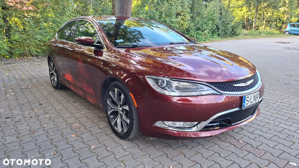 Chrysler 200 - 3