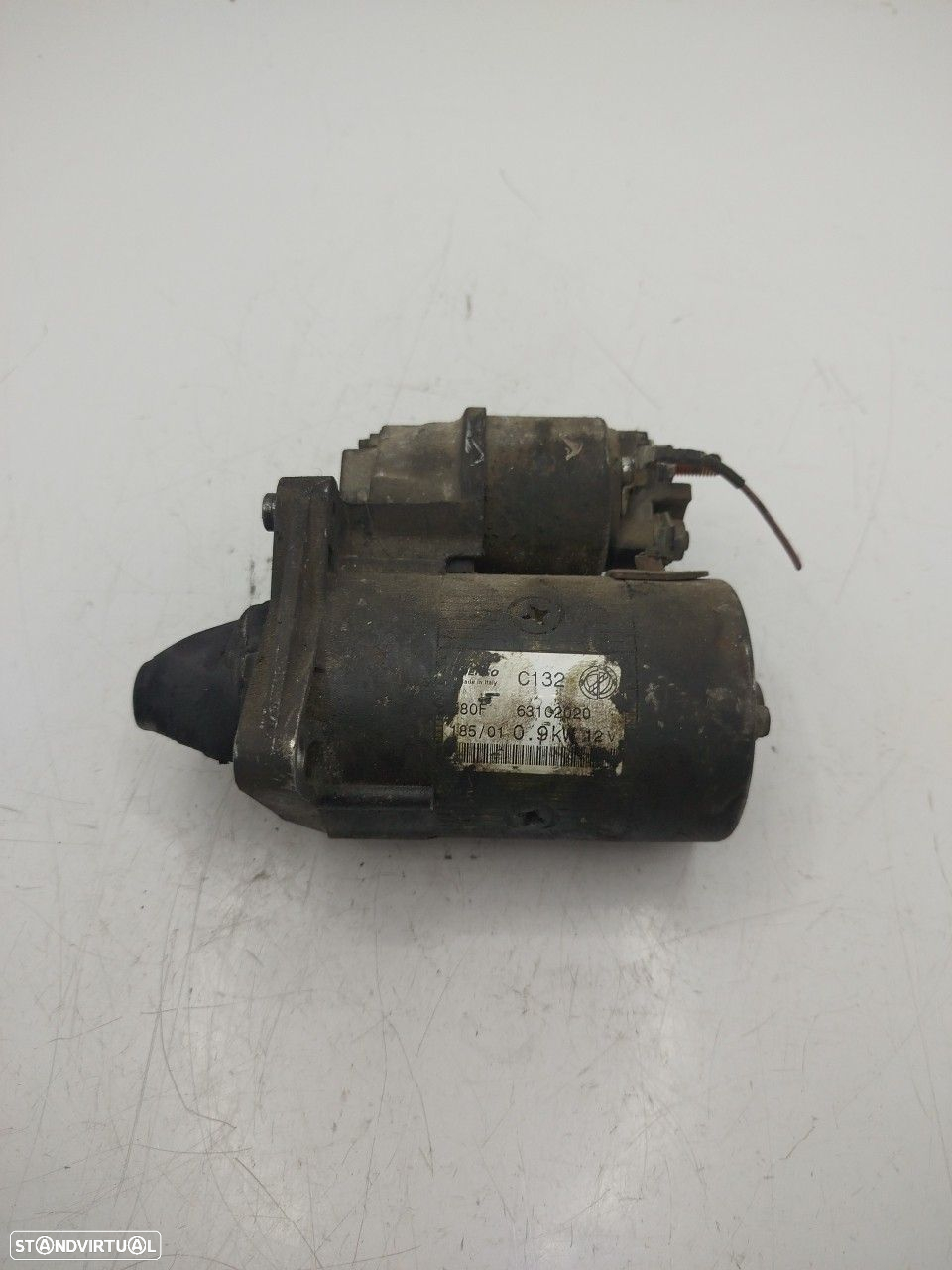 Motor De Arranque Fiat Punto (188_) - 2