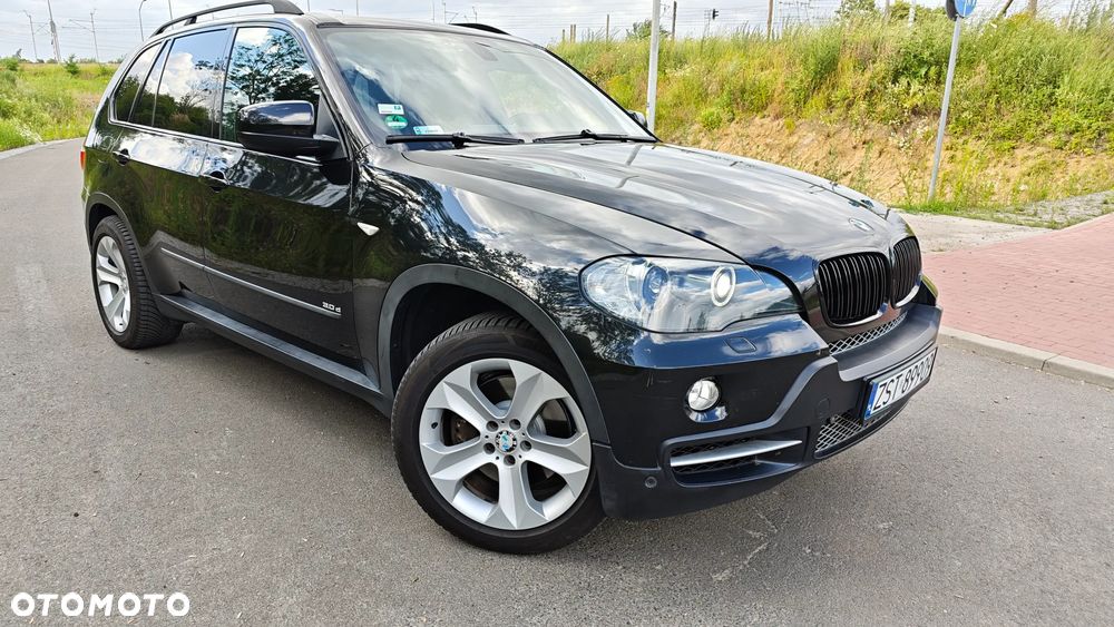 BMW X5 3.0d - 2