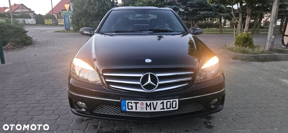 Mercedes-Benz CLC - 21