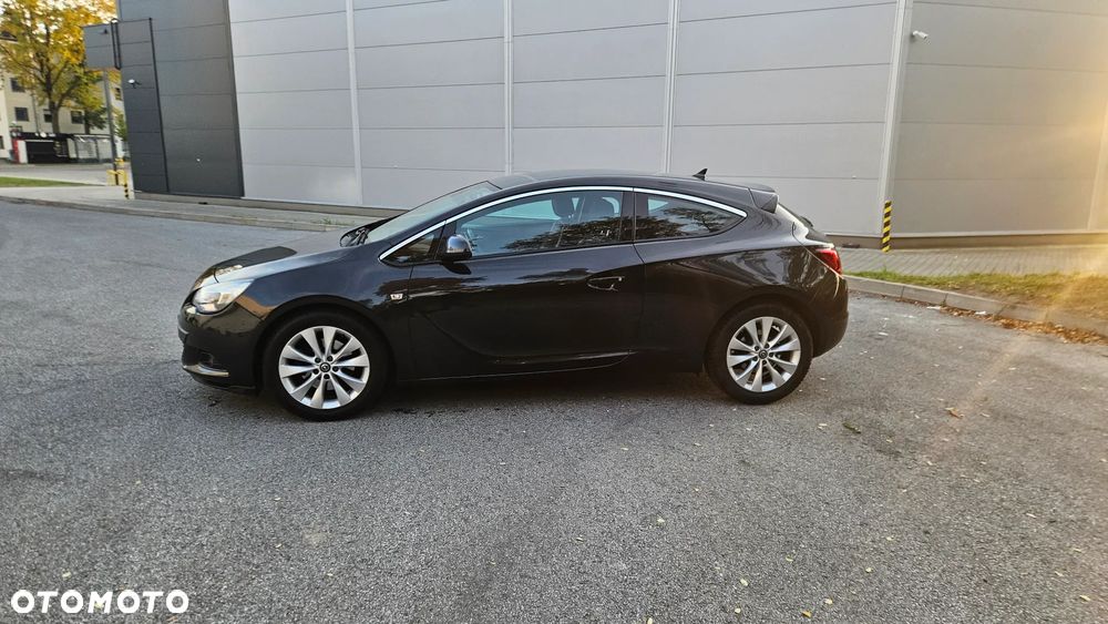 Opel Astra 1.4 Turbo ecoFLEX Start/Stop - 26