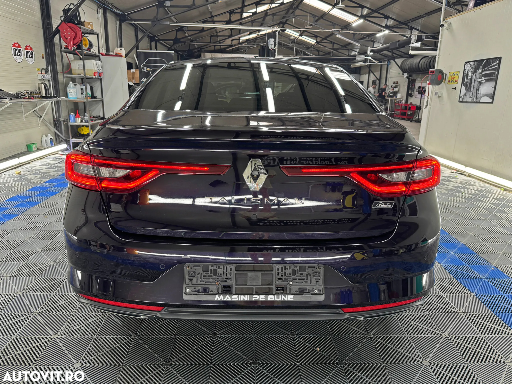 Renault Talisman ENERGY TCe 200 EDC INITIALE PARIS - 7