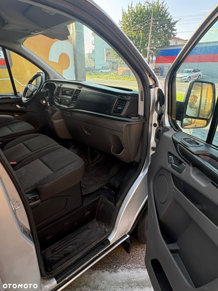 Ford Transit Custom - 2