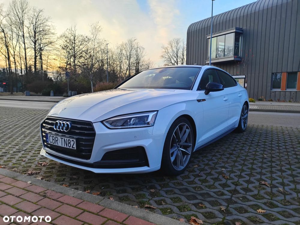 Audi A5 Sportback 2.0 TFSI Quattro S tronic - 3
