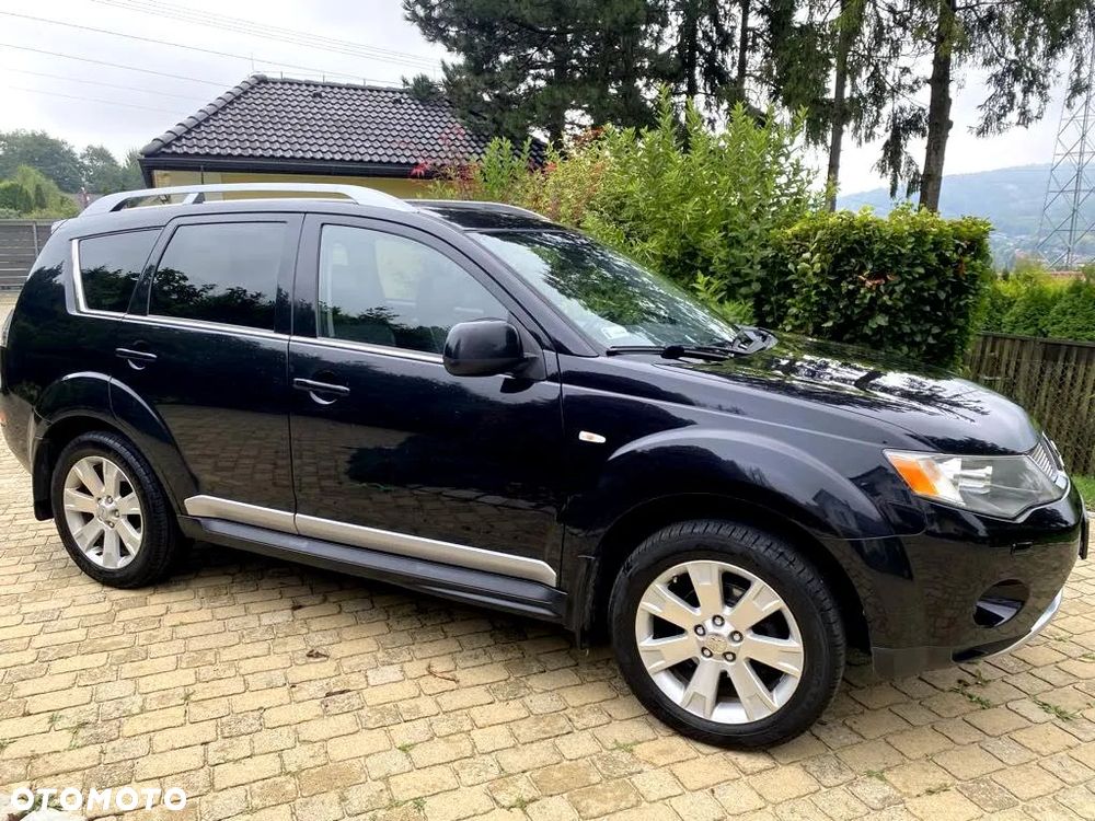 Mitsubishi Outlander 2.0 DID Instyle NAVI - 37
