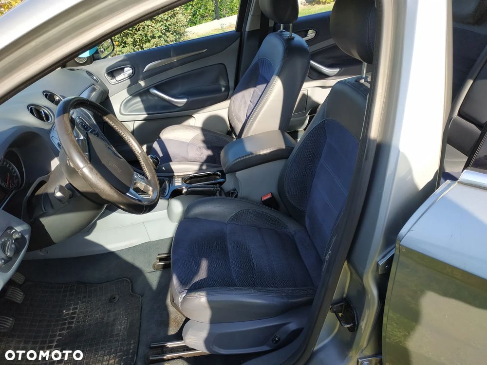Ford Mondeo 2.0 TDCi Titanium X - 11