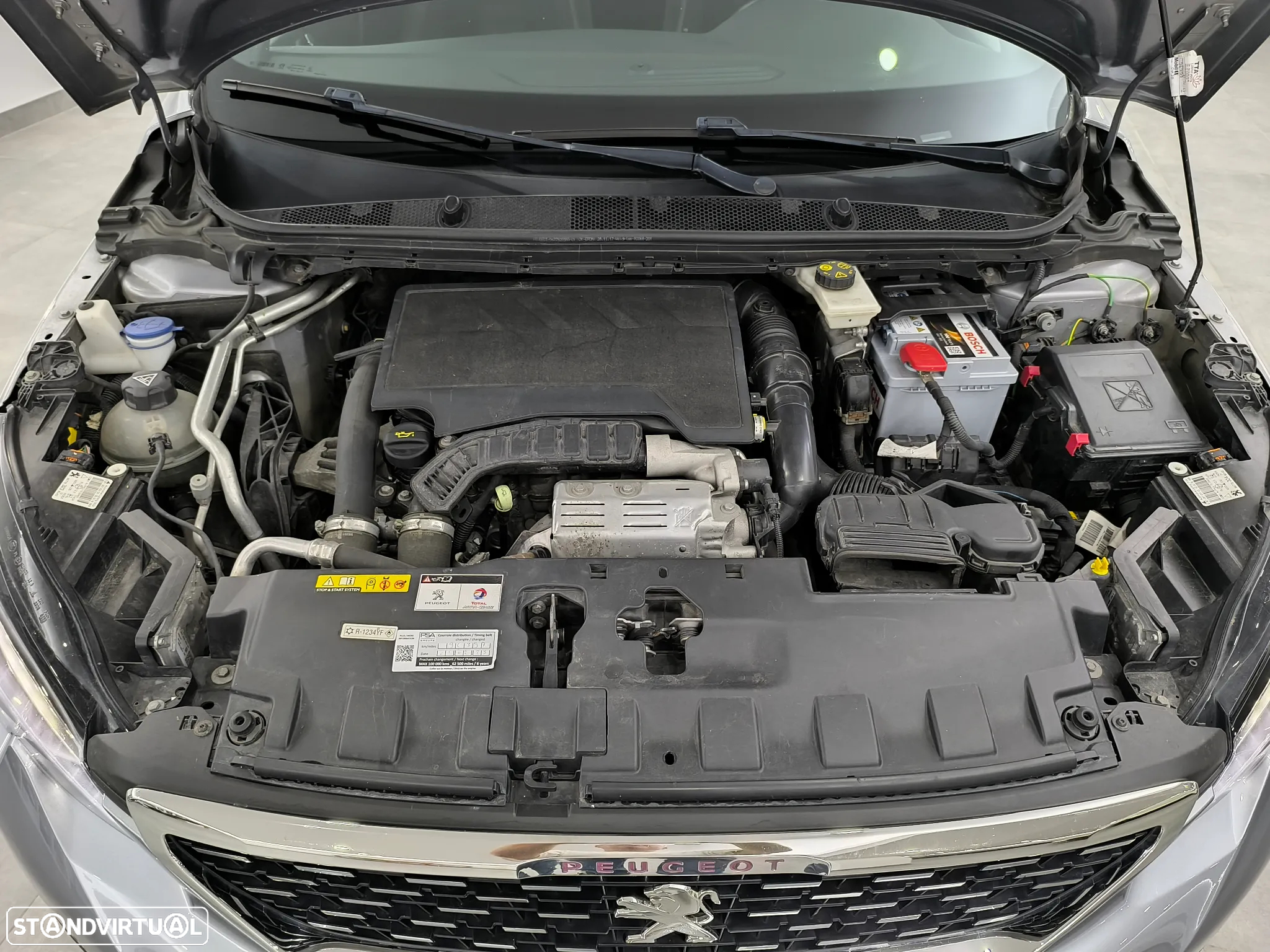 Peugeot 308 1.2 PureTech GT Line - 54