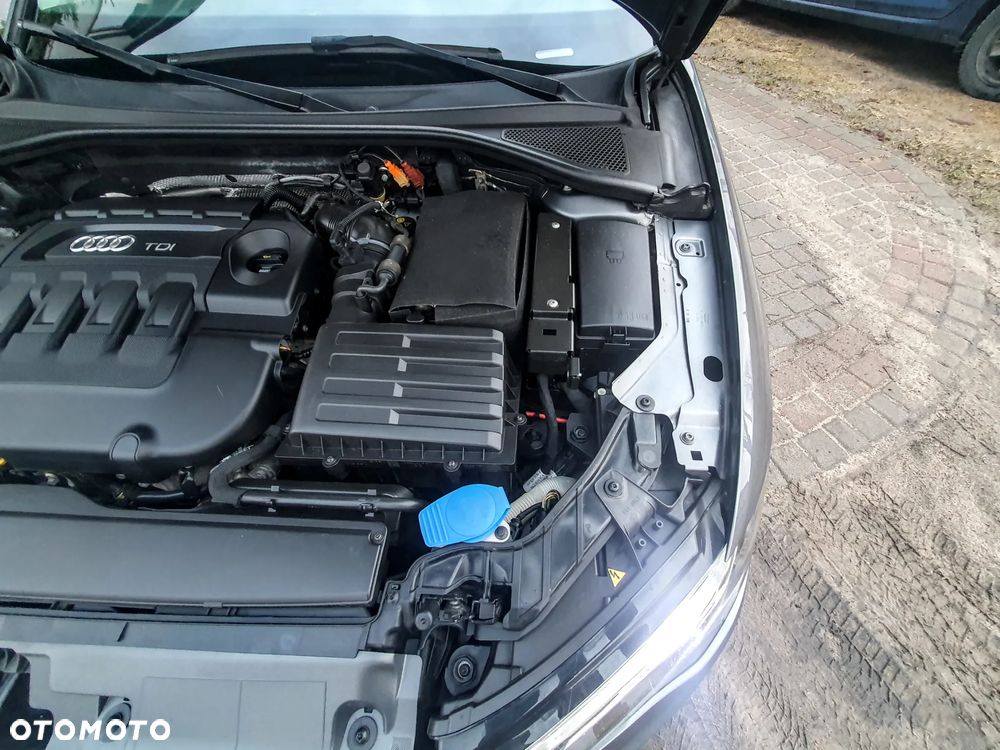 Audi A3 Sportback 2.0 TDI (clean diesel) Ambiente - 15