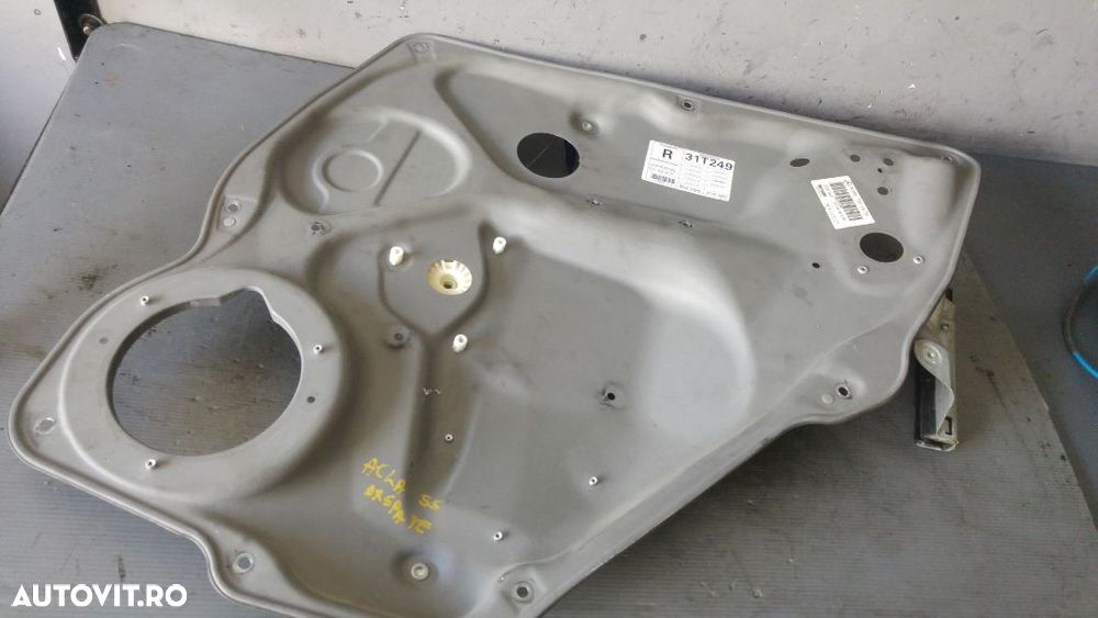 macara electrica dreapta spate mercedes a-class w169 a1697301479 - 3