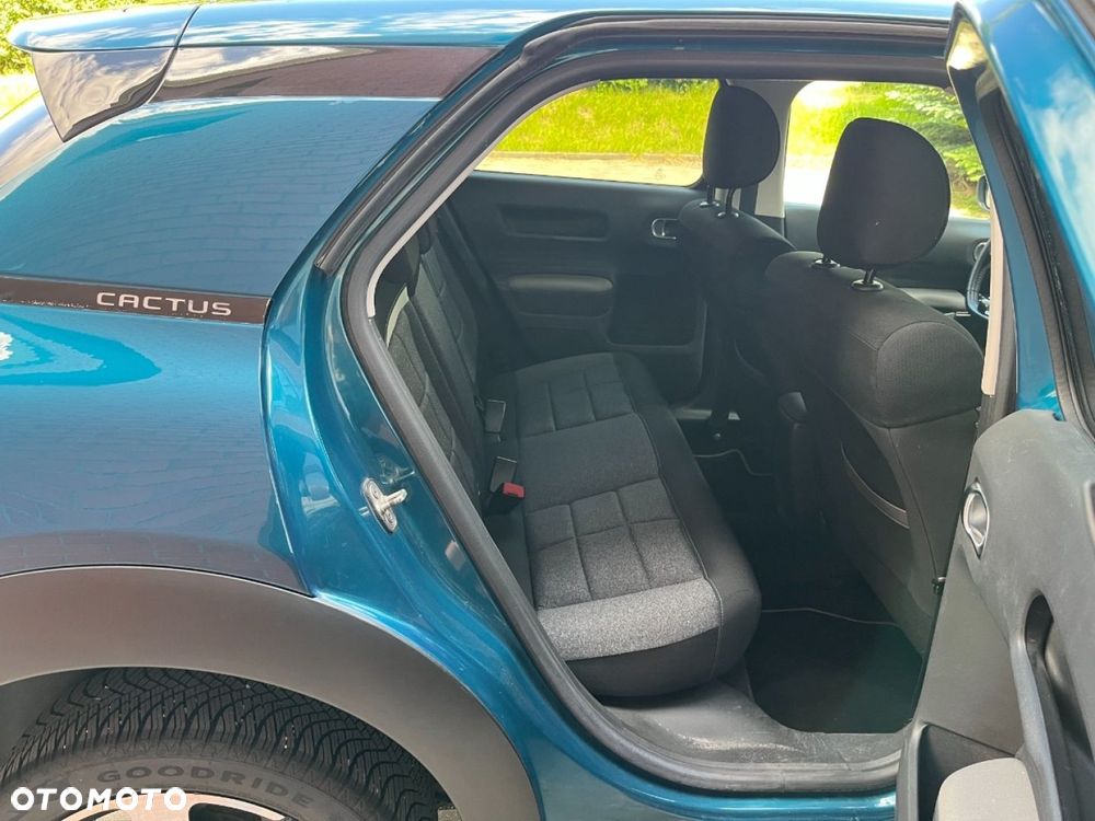 Citroën C4 Cactus 1.6 Blue HDi Live - 25