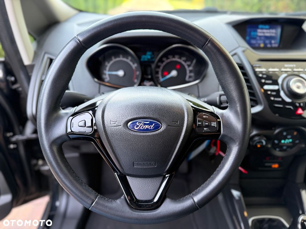 Ford EcoSport 1.0 EcoBoost Titanium ASS - 23