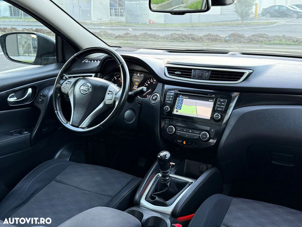 Nissan Qashqai - 10