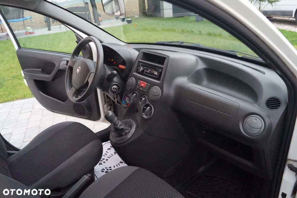 Fiat Panda 1.1 - 25