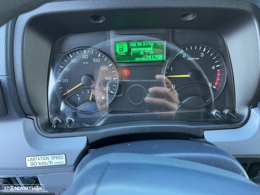 Mitsubishi Canter MITSUBISHI CANTER / FUSO FE4P10 (150CV) - 17