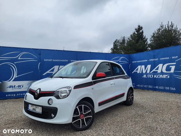 Renault Twingo ENERGY TCe 90 EDC Intens