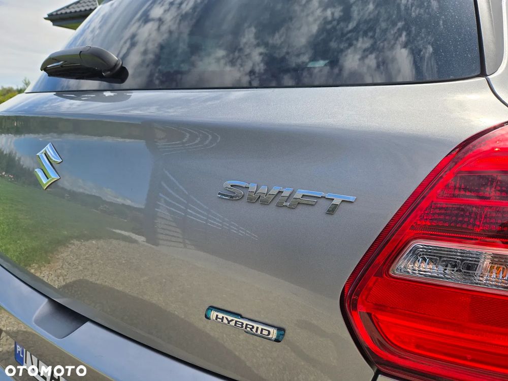 Suzuki Swift 1.2 Dualjet Hybrid CVT Comfort - 7