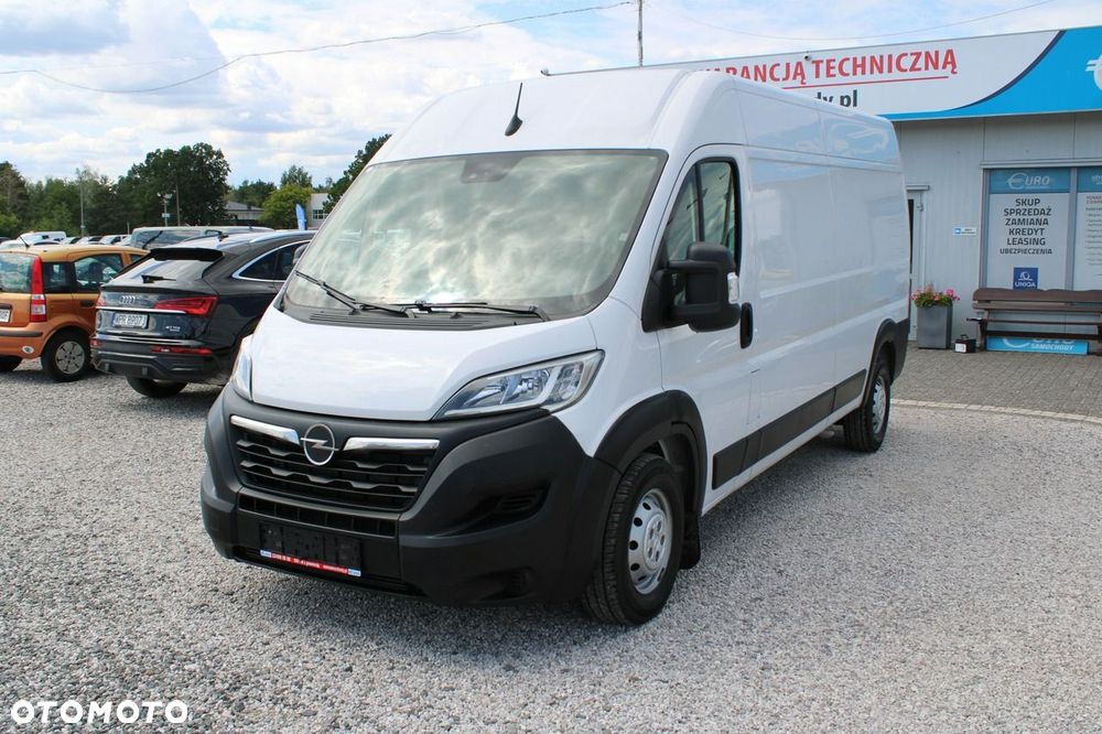 Opel Movano - 2