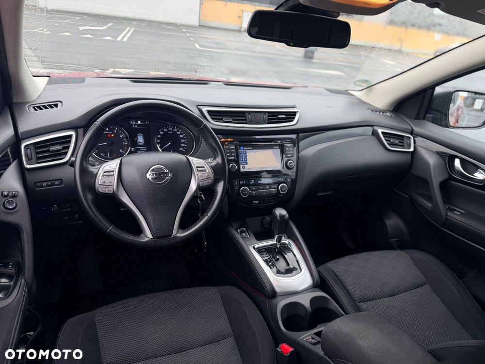 Nissan Qashqai 1.2 DIG-T Acenta Xtronic EU6 - 12