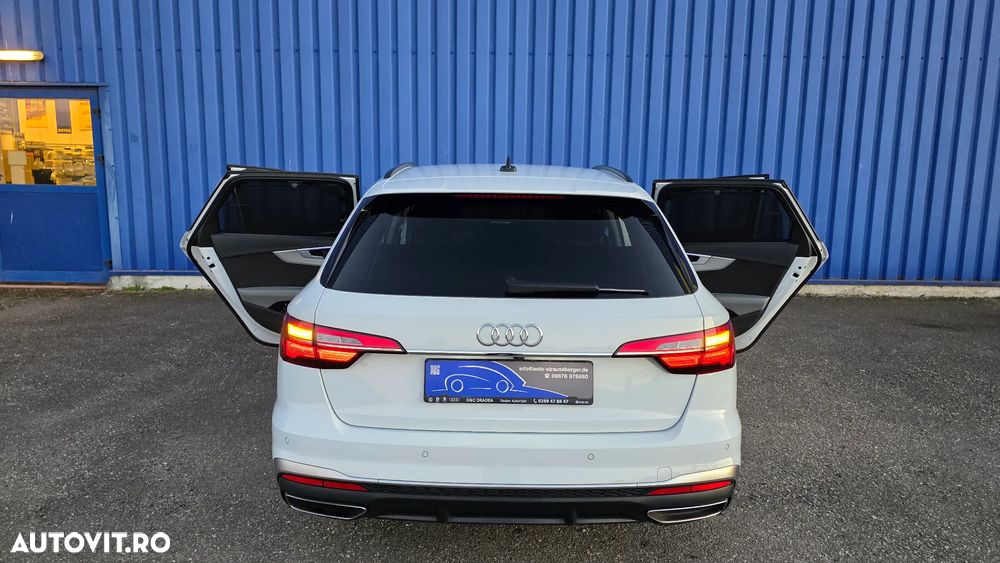 Audi A4 Avant 2.0 40 TDI S tronic MHEV S Line - 23