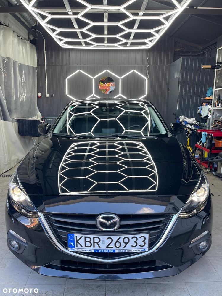 Mazda 3 SKYACTIV-G 120 Center-Line - 5