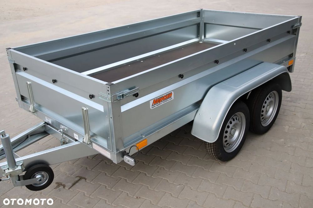 Neptun N7-263 2 pro GN148 262x129x45 cm 2 osie Rama spawana - 9