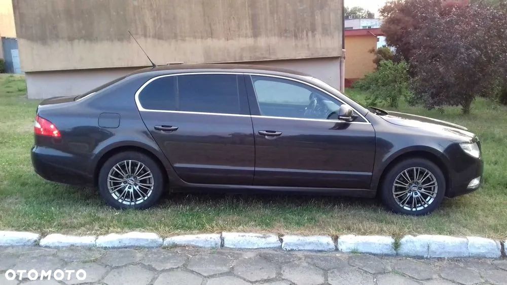 Skoda Superb - 2