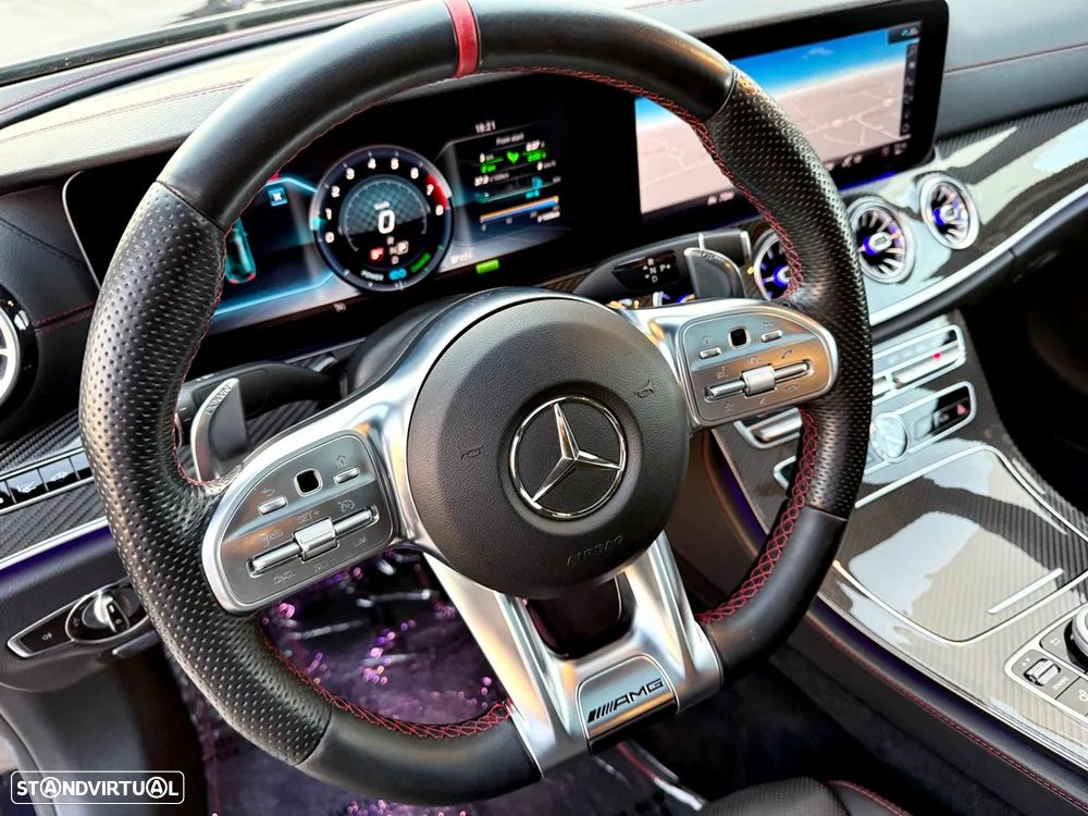 Mercedes-Benz E 53 AMG 4-Matic+ - 10