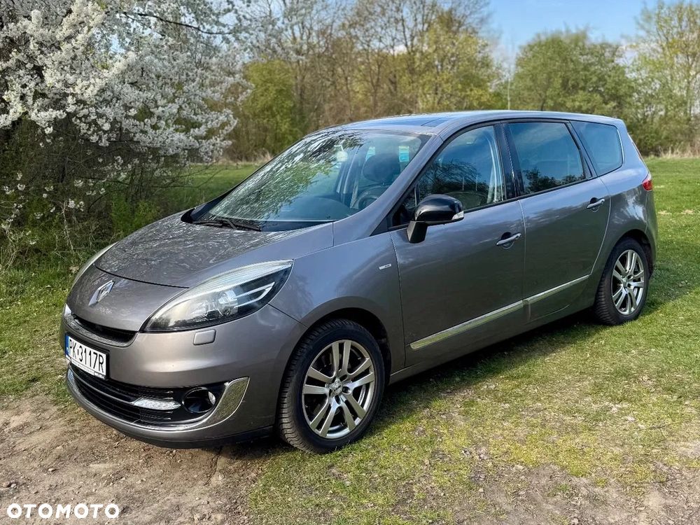 Renault Grand Scenic Gr 2.0 dCi Bose - 1
