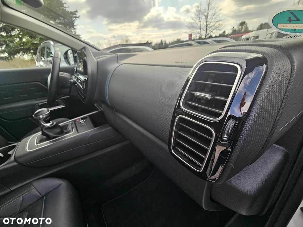 Citroën C5 Aircross 1.2 PureTech Plus - 29