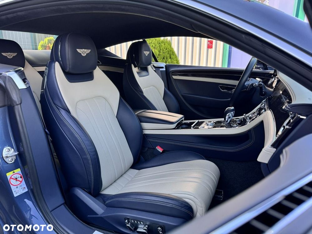 Bentley Continental GT V8 - 21