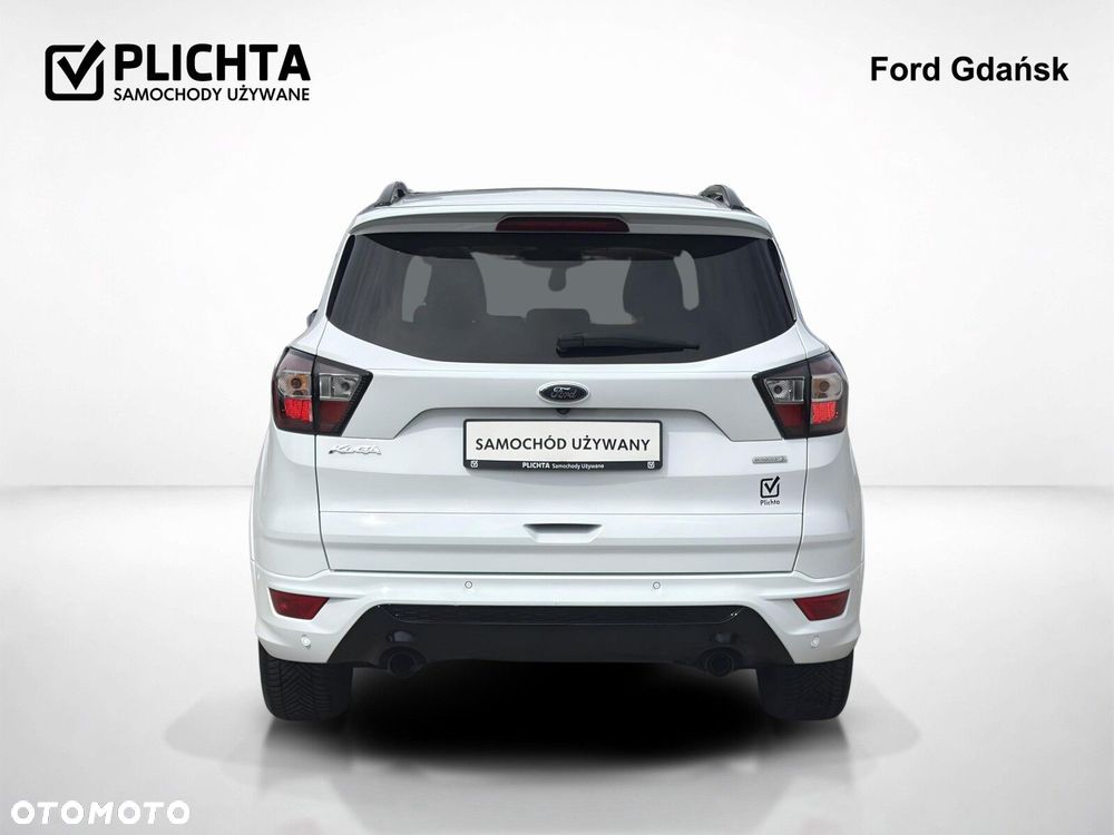 Ford Kuga - 5