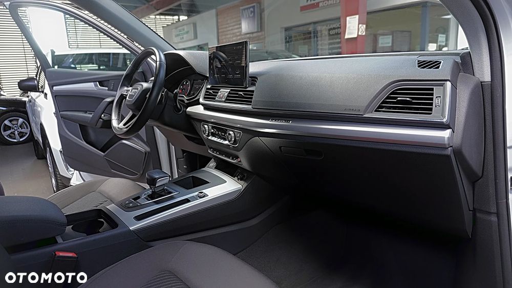 Audi Q5 40 TDI mHEV Quattro Advanced S tronic - 15